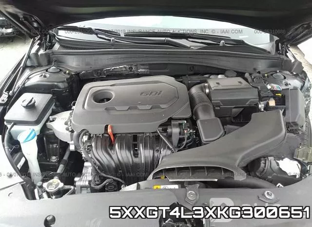 5XXGT4L3XKG300651 фото 2