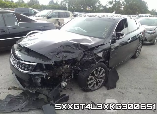 5XXGT4L3XKG300651 фото 3