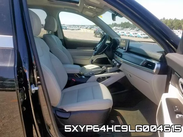 5XYP64HC9LG004615 фото 6