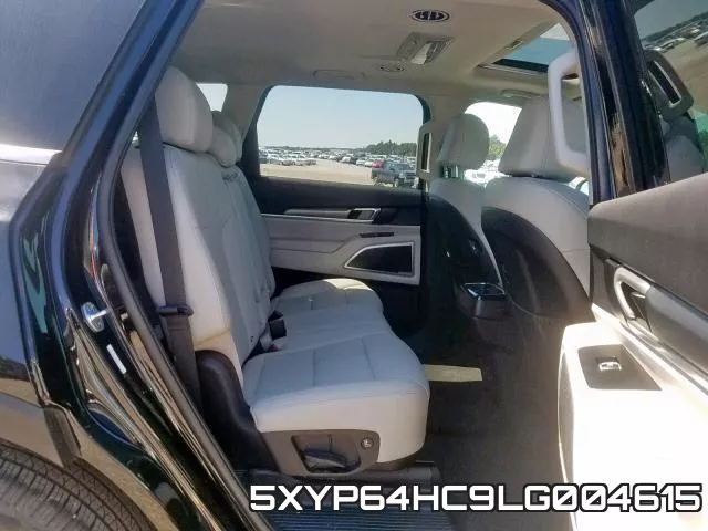 5XYP64HC9LG004615 фото 7