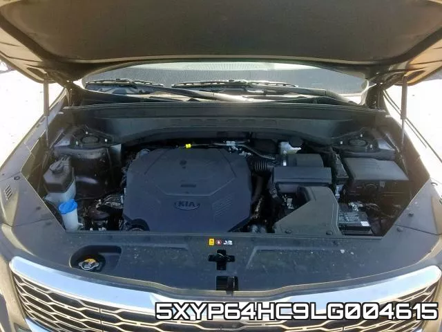 5XYP64HC9LG004615 фото 8