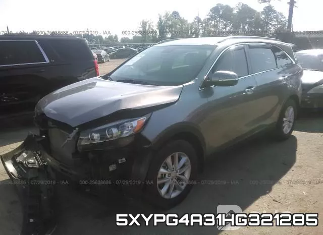 5XYPG4A31HG321285 фото 3
