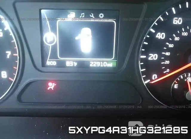 5XYPG4A31HG321285 фото 8