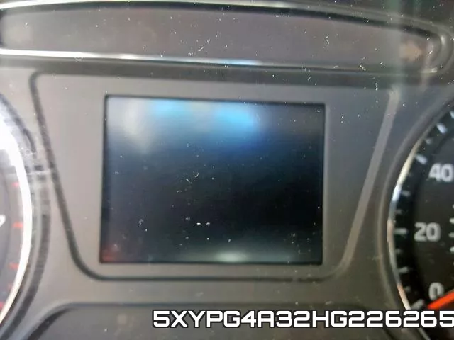 5XYPG4A32HG226265 фото 9