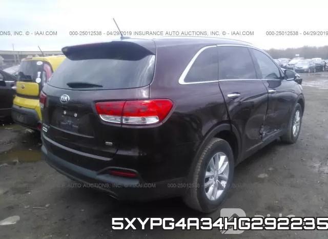 5XYPG4A34HG292235 фото 5
