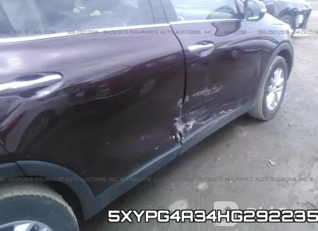 5XYPG4A34HG292235 фото 7