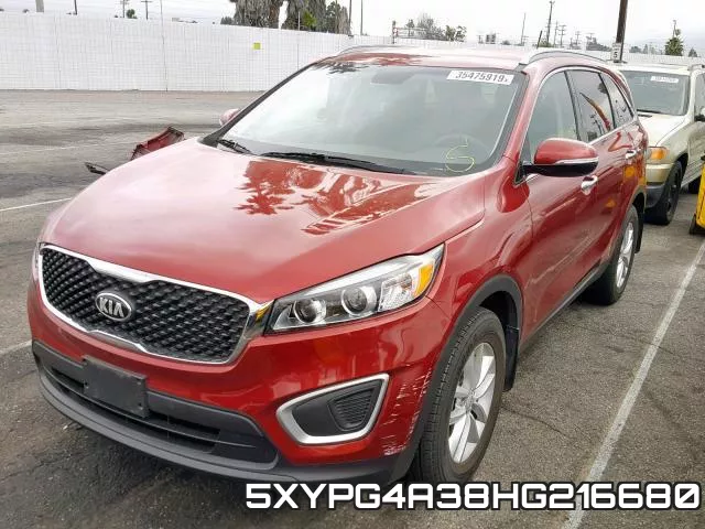 5XYPG4A38HG216680 фото 3