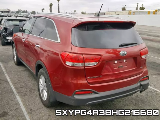 5XYPG4A38HG216680 фото 4