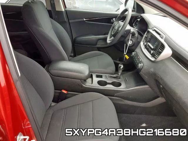 5XYPG4A38HG216680 фото 6