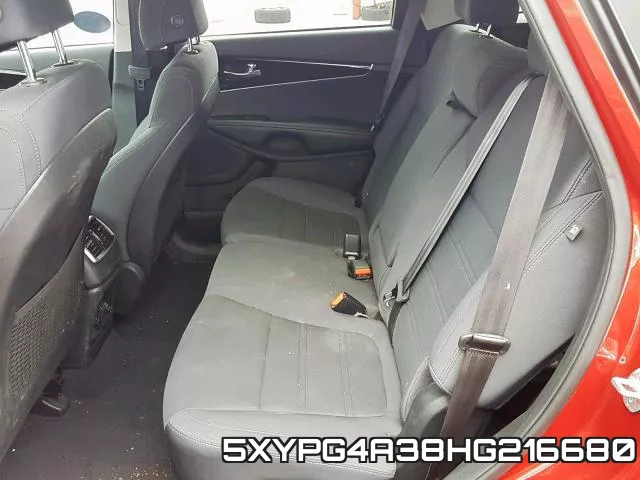 5XYPG4A38HG216680 фото 7