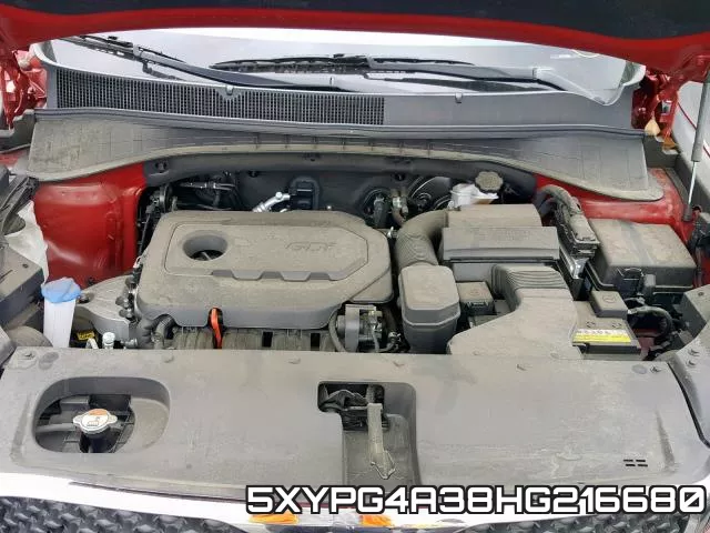 5XYPG4A38HG216680 фото 8