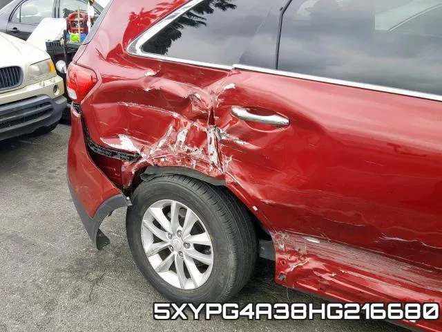 5XYPG4A38HG216680 фото 10