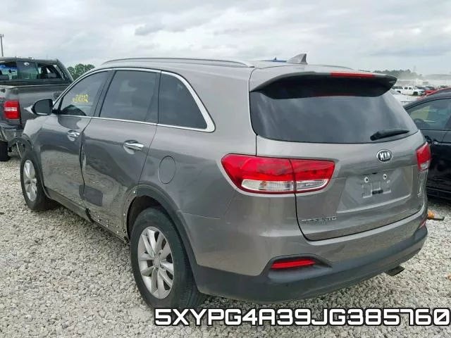5XYPG4A39JG385760 фото 4