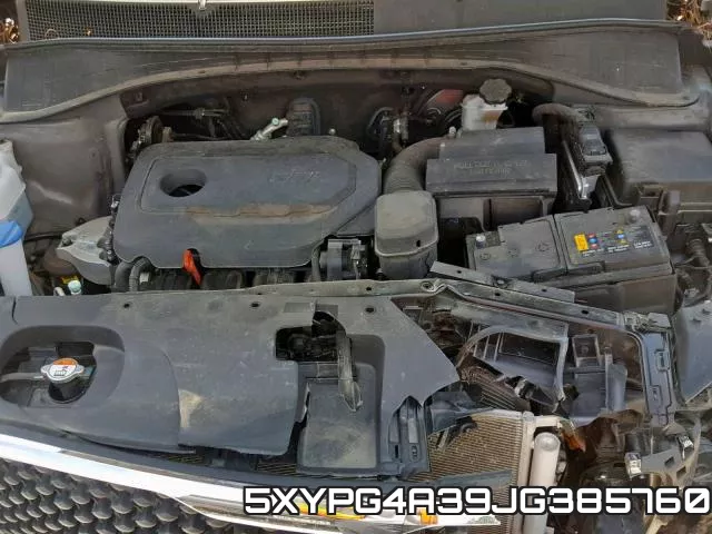 5XYPG4A39JG385760 фото 8
