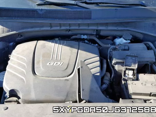 5XYPGDA50JG372588 фото 8