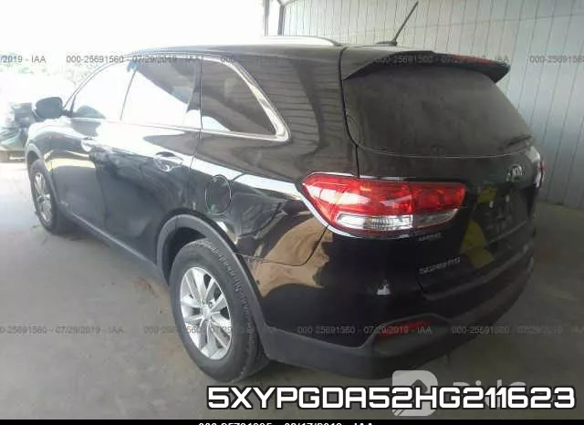 5XYPGDA52HG211623 фото 4
