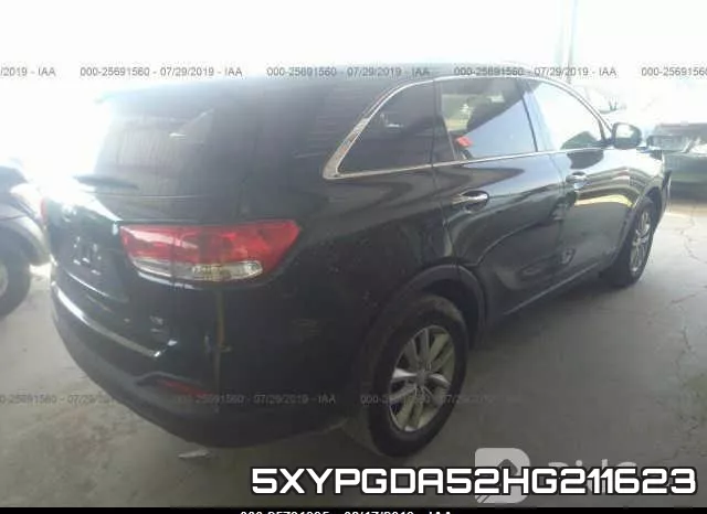 5XYPGDA52HG211623 фото 5