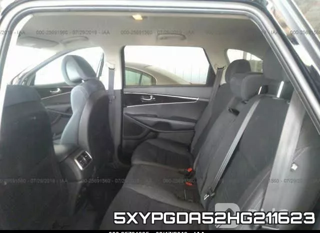 5XYPGDA52HG211623 фото 9
