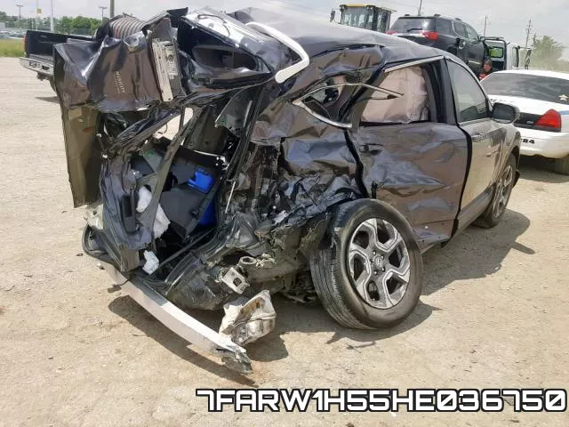 7FARW1H55HE036750 фото 5