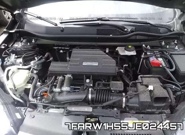 7FARW1H55JE024457 фото 2