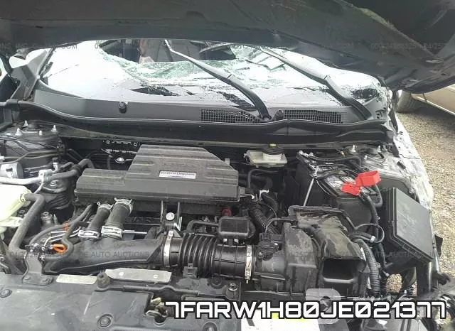 7FARW1H80JE021377 фото 2