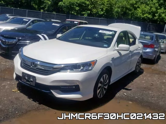 JHMCR6F30HC021432 фото 3