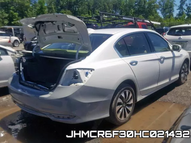 JHMCR6F30HC021432 фото 5