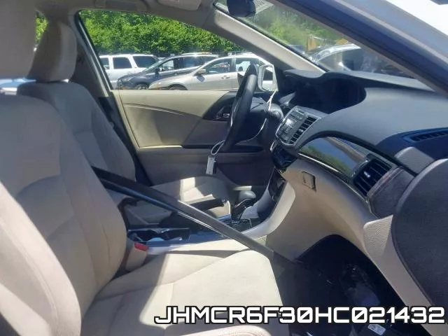 JHMCR6F30HC021432 фото 6