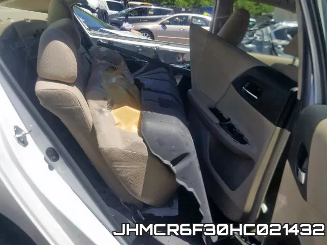 JHMCR6F30HC021432 фото 7