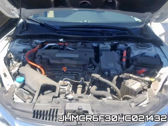 JHMCR6F30HC021432 фото 8
