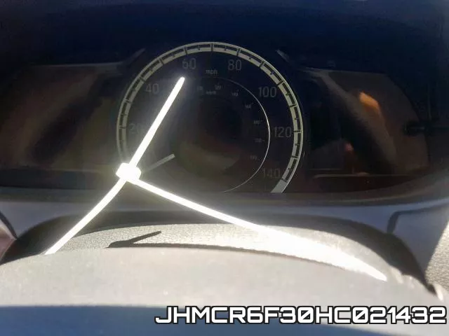 JHMCR6F30HC021432 фото 9