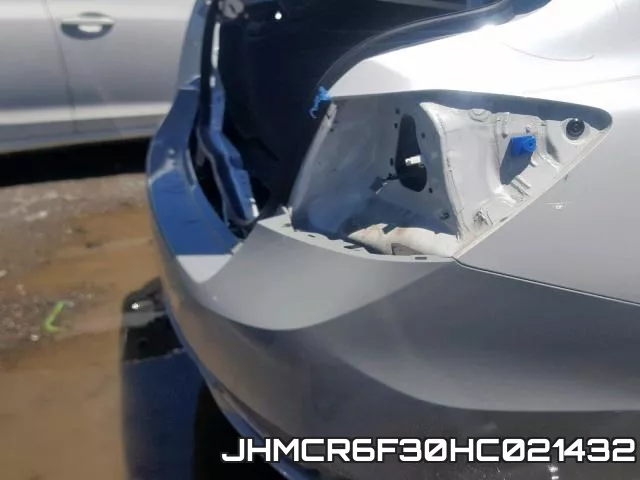JHMCR6F30HC021432 фото 10