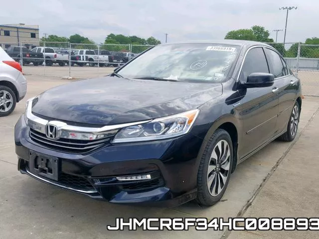 JHMCR6F34HC008893 фото 3