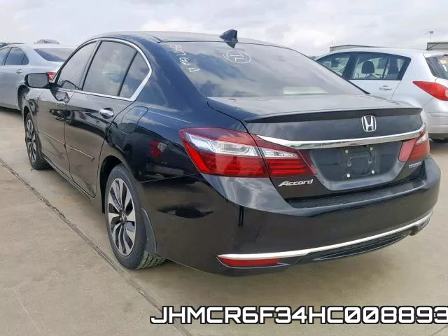 JHMCR6F34HC008893 фото 4