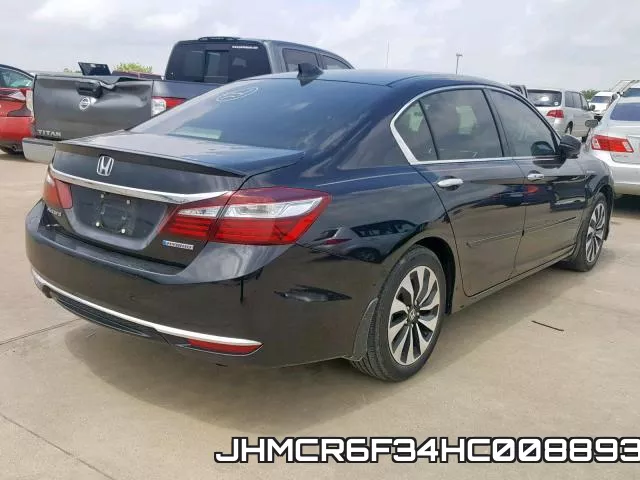 JHMCR6F34HC008893 фото 5
