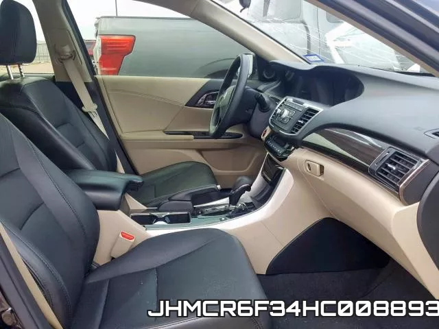 JHMCR6F34HC008893 фото 6
