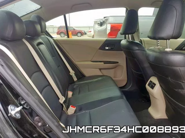 JHMCR6F34HC008893 фото 7