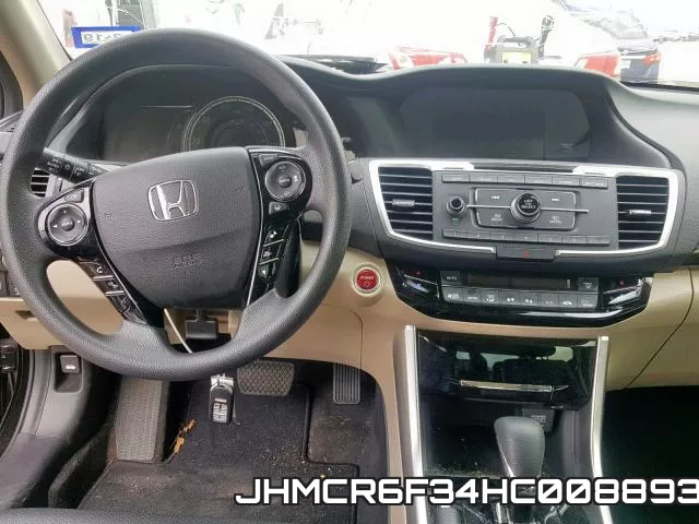 JHMCR6F34HC008893 фото 10