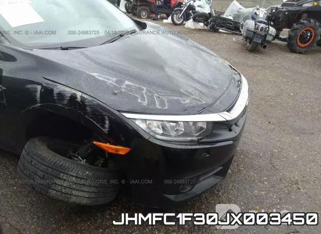 JHMFC1F30JX003450 фото 7