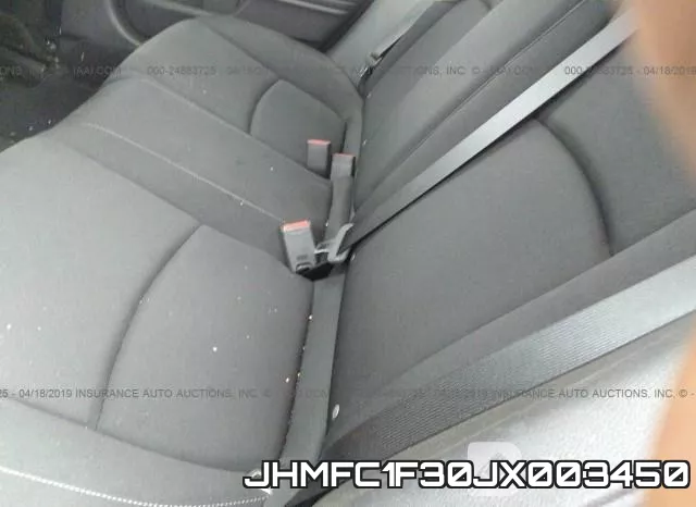JHMFC1F30JX003450 фото 9