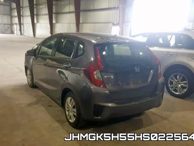 JHMGK5H55HS022564 фото 4