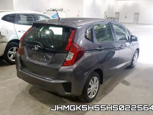 JHMGK5H55HS022564 фото 5