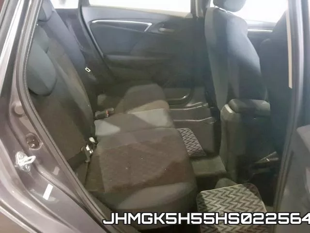 JHMGK5H55HS022564 фото 7