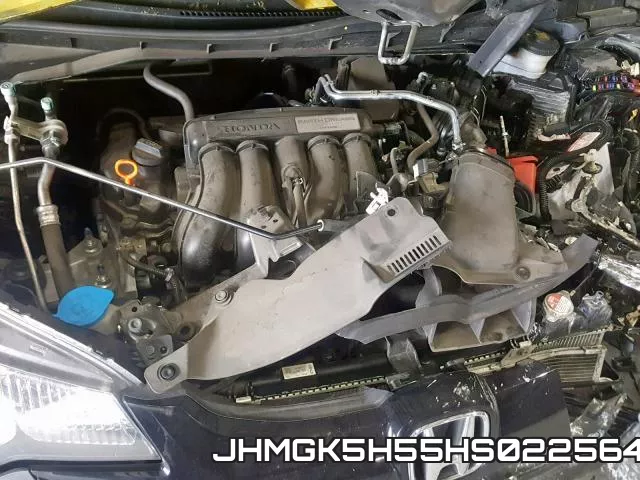 JHMGK5H55HS022564 фото 8