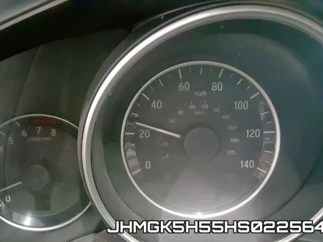 JHMGK5H55HS022564 фото 9