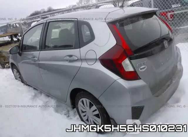 JHMGK5H56HS010231 фото 4