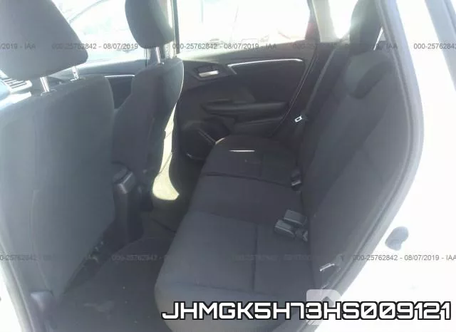 JHMGK5H73HS009121 фото 9