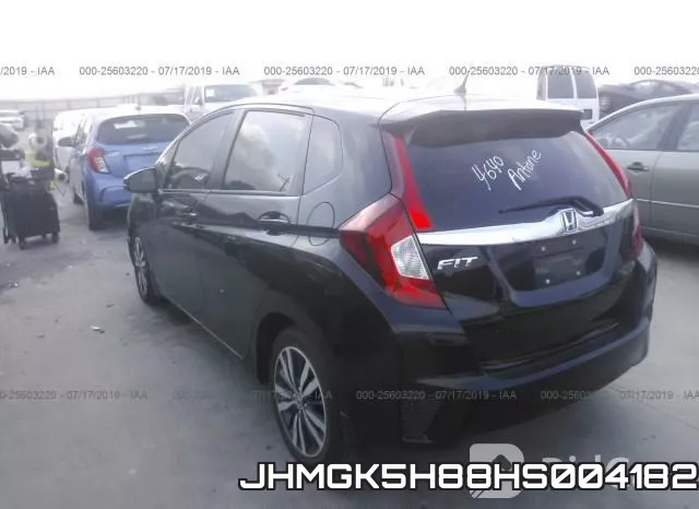 JHMGK5H88HS004182 фото 4