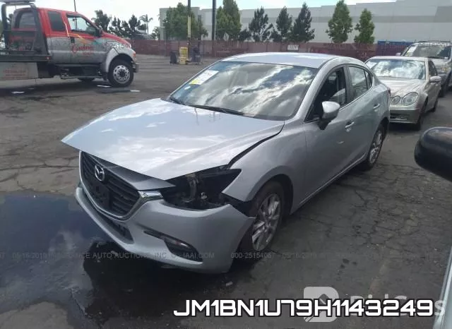 JM1BN1U79H1143249 фото 3