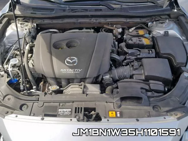 JM1BN1W35H1101591 фото 8